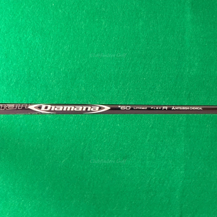 PXG 0811 XF GEN4 10.5° Driver Mitsubishi Diamana S60 Limited Regular w/ HC