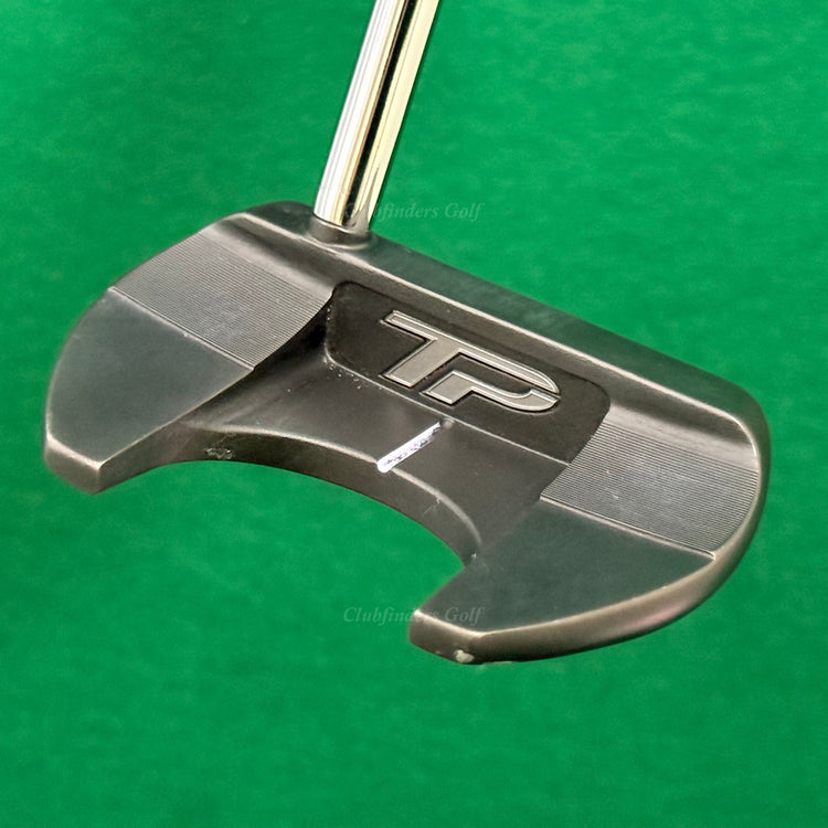 TaylorMade '24 TP Collection Black Ardmore #7 35" Single-Bend Mallet Putter w/HC