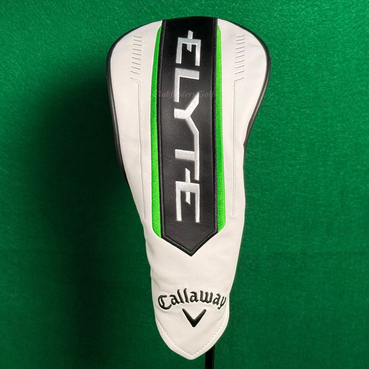Callaway ELYTE Triple Diamond 8° Driver MMT Type-304SS 70-S Graphite Stiff w/HC