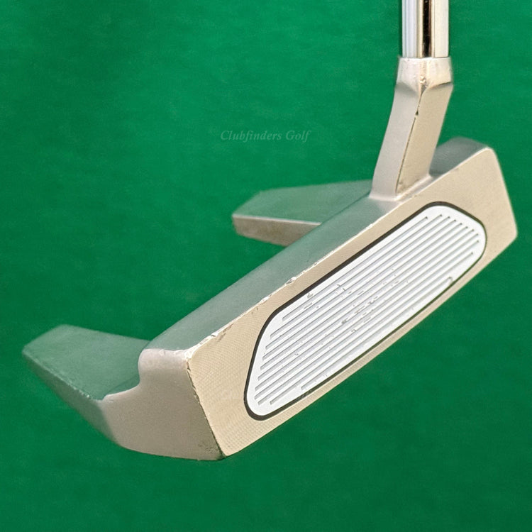 TaylorMade TP Collection HydroBlast Bandon 3 35" Slant Putter w/SuperStroke & HC