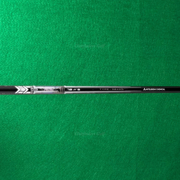 Callaway ELYTE Triple Diamond 8° Driver MMT Type-304SS 70-S Graphite Stiff w/HC