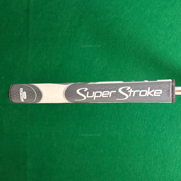 TaylorMade TP Collection HydroBlast Bandon 3 35" Slant Putter w/SuperStroke & HC