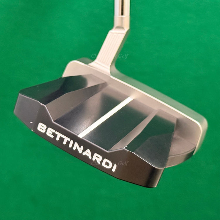 Bettinardi Inovai REV 8.0 2022 35" Short Slant-Neck Mallet Putter w/ HC