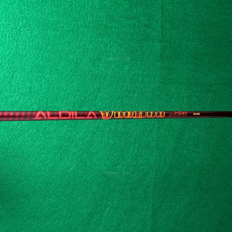 LH Callaway FT Tour 9.5° Driver Aldila VooDoo RVS6 Graphite Stiff