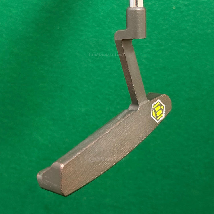 Bettinardi 2018 BB1 Precision Milled Plumbers-Neck 34.5" Putter w/Super Stroke