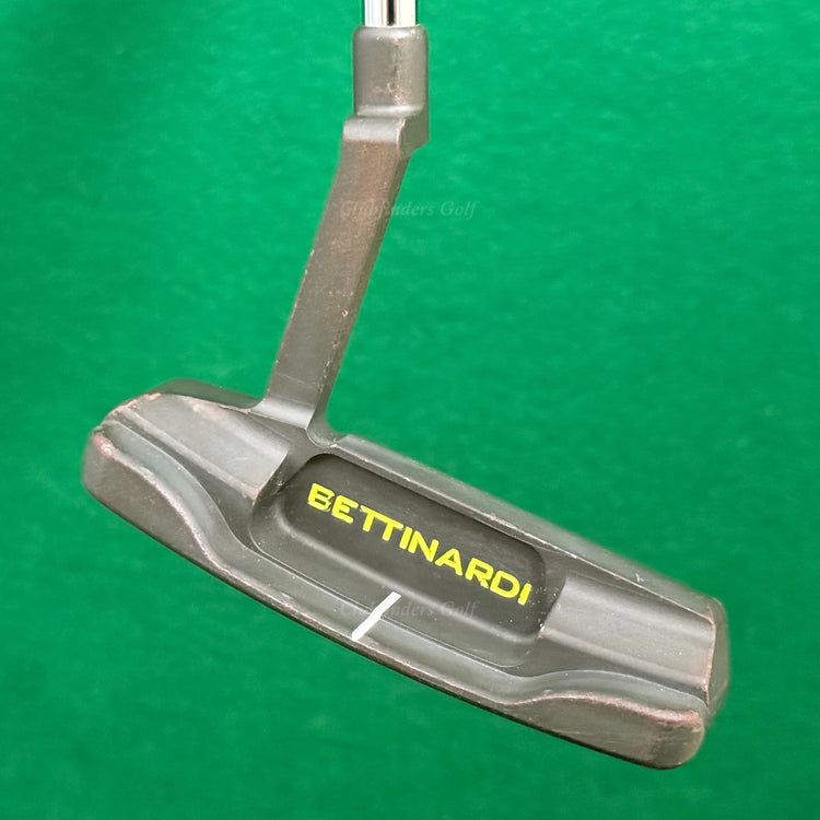Bettinardi 2018 BB1 Precision Milled Plumbers-Neck 34.5" Putter w/Super Stroke