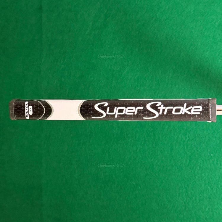 Bettinardi 2018 BB1 Precision Milled Plumbers-Neck 34.5" Putter w/Super Stroke