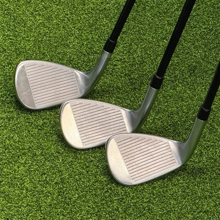 TaylorMade Qi 6-SW Iron Set Fujikura Ventus TR 6-R Graphite Regular