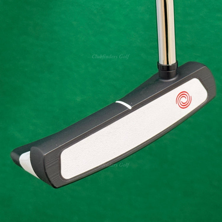 Odyssey White Hot Versa Double Wide DB 33" Putter w/ Stroke Lab & Headcover