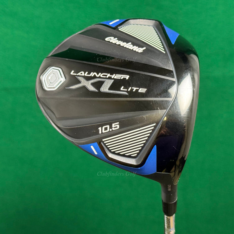 Cleveland Launcher XL Lite 10.5° Driver Project X Cypher Forty 5.5 Regular w/HC