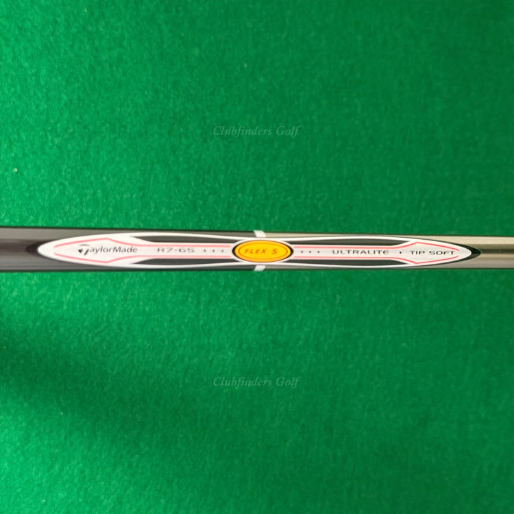 TaylorMade RAC r7 XD Single 6 Iron Taylormade Ultralite R7 65-S Graphite Stiff