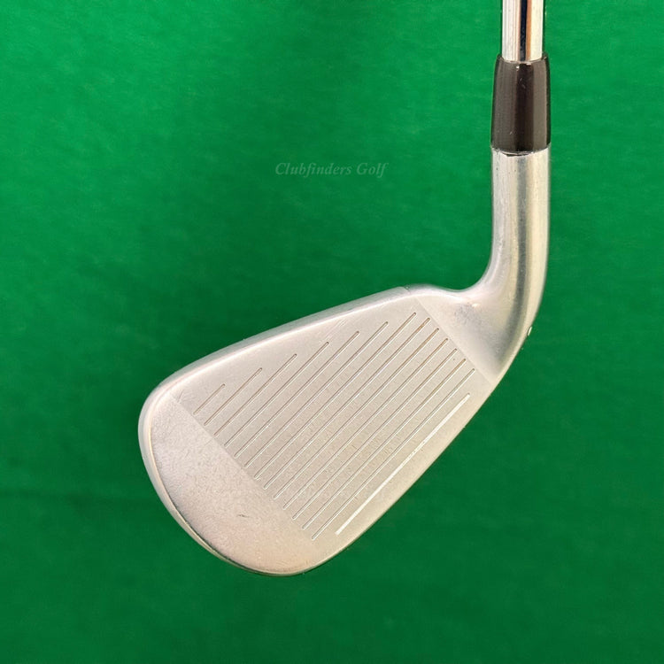 TaylorMade RBladez RocketBladez Single 6 Iron KBS Max MT 85-R Steel Regular