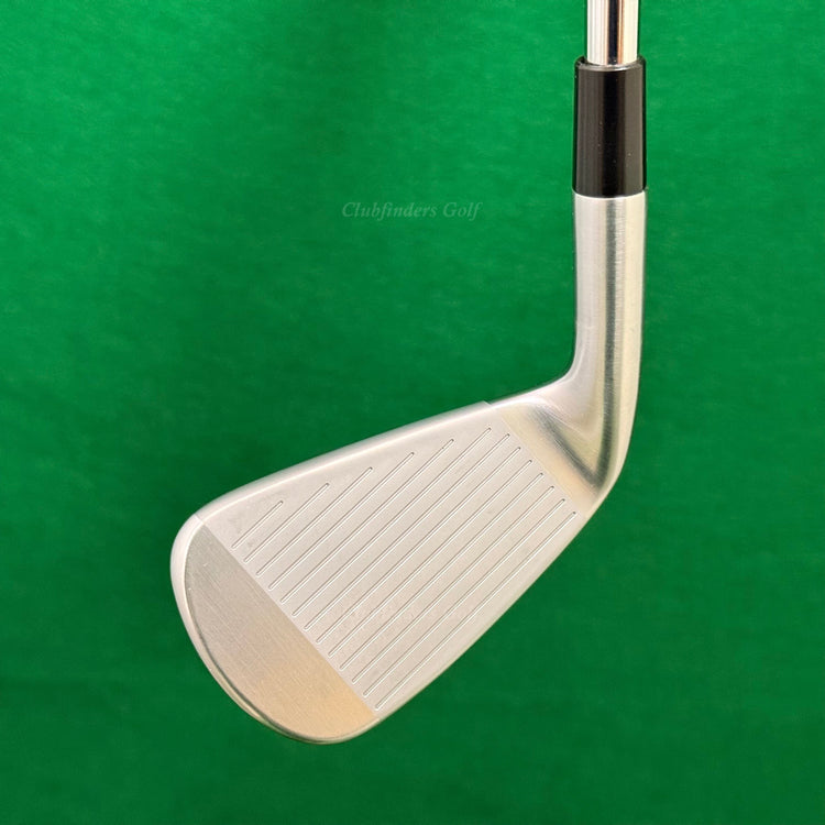 TaylorMade 2024 P-770 Forged Single 6 Iron KBS Tour $-Taper 120 Steel Stiff