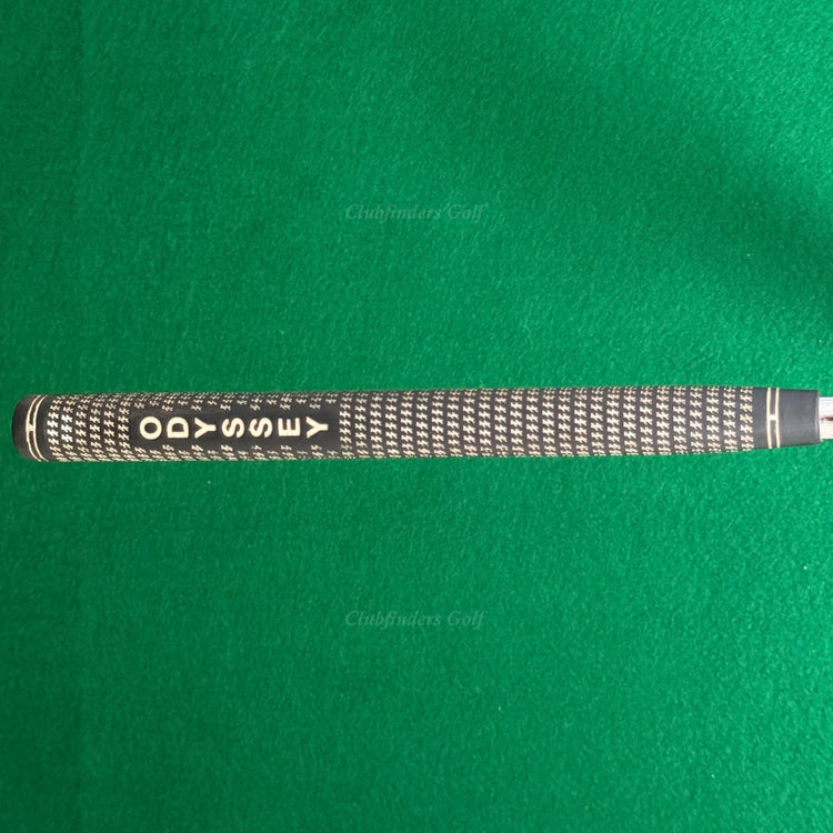 Odyssey White Hot 2-Ball 35" Center-Shaft Mallet Putter Golf Club