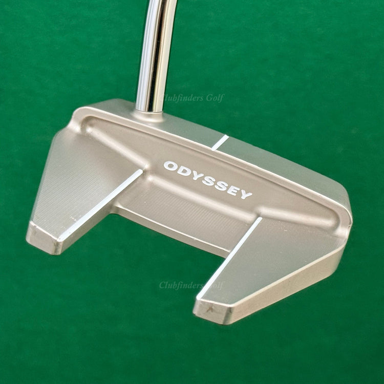 Odyssey Ai-ONE Milled Seven T Silver 34" Putter Odyssey Stroke Lab SL 90