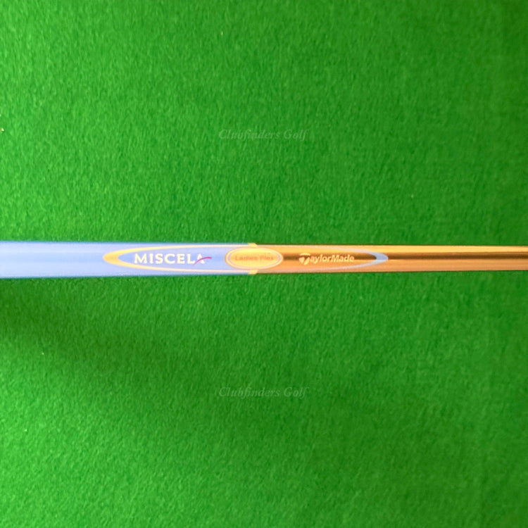 Lady TaylorMade Miscela Single 7 Iron TaylorMade Miscela Graphite Ladies