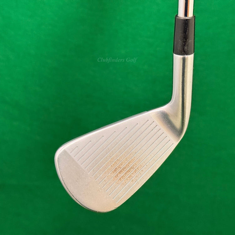 TaylorMade 2025 P-790 Forged Single 7 Iron KBS Tour Lite Steel Regular