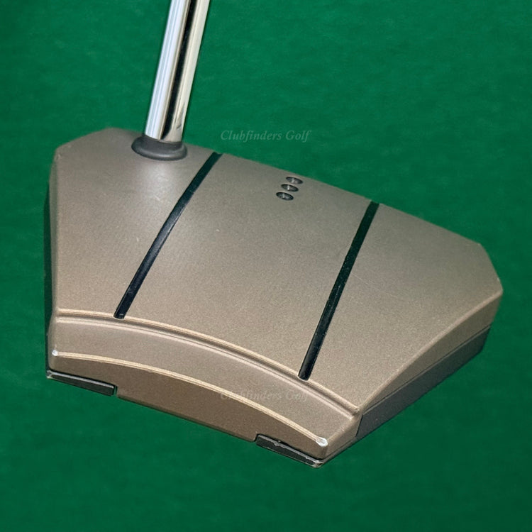 Scotty Cameron Custom 2021 Phantom X 8 34" Single-Bend Mallet Putter Titleist