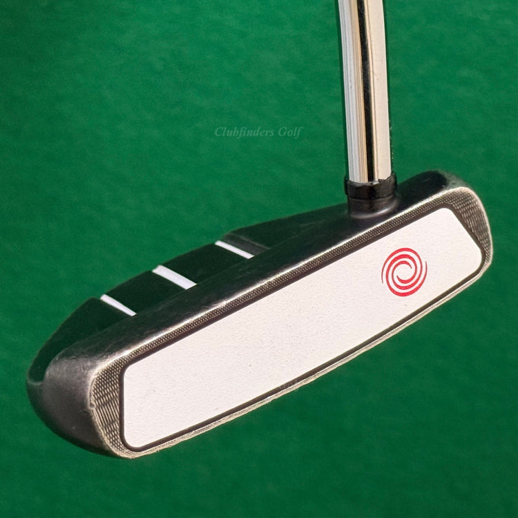 Odyssey V-Line Tank Cruiser 38.5" Adjustable Balance DB Putter w/Super Stroke