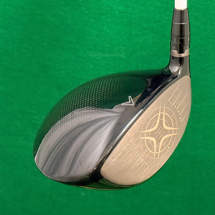 Callaway EPIC MAX 10.5° Driver Fujikura Pro 2.0 7-X Tour Spec Extra Stiff