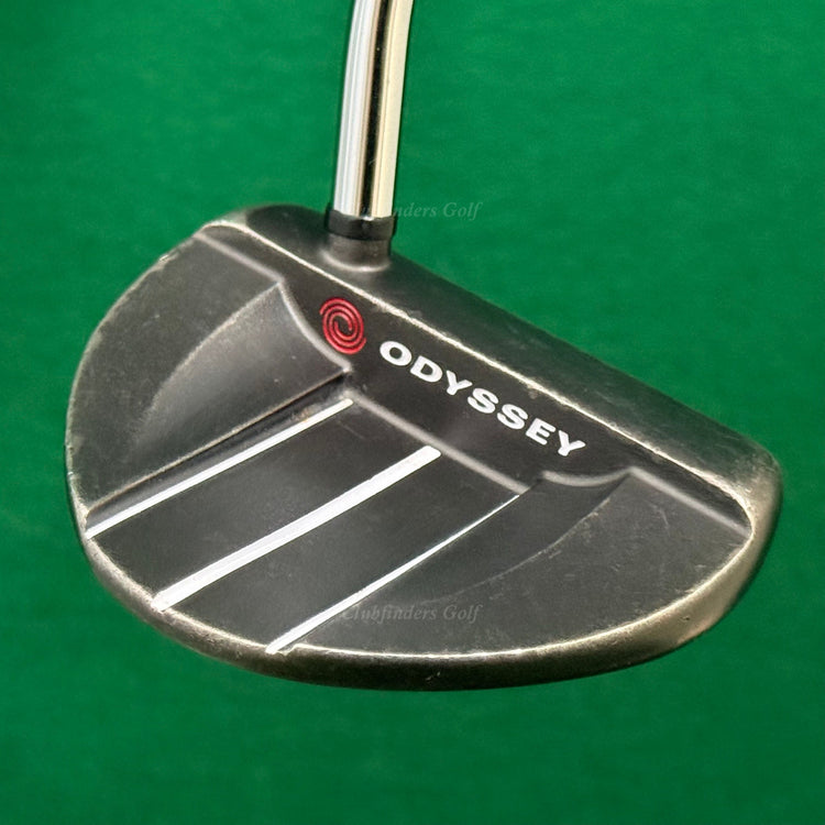 Odyssey V-Line Tank Cruiser 38.5" Adjustable Balance DB Putter w/Super Stroke