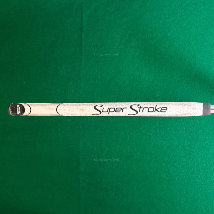 Odyssey V-Line Tank Cruiser 38.5" Adjustable Balance DB Putter w/Super Stroke