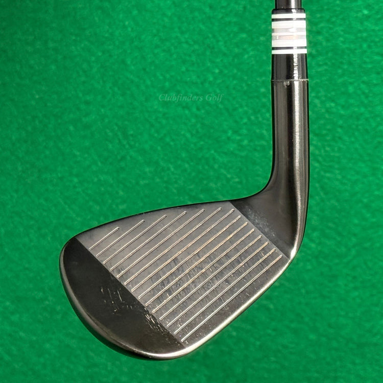 Titleist T200 Black Forged 2025 Limited 4-PW Iron Set AMT Black S300 Steel Stiff