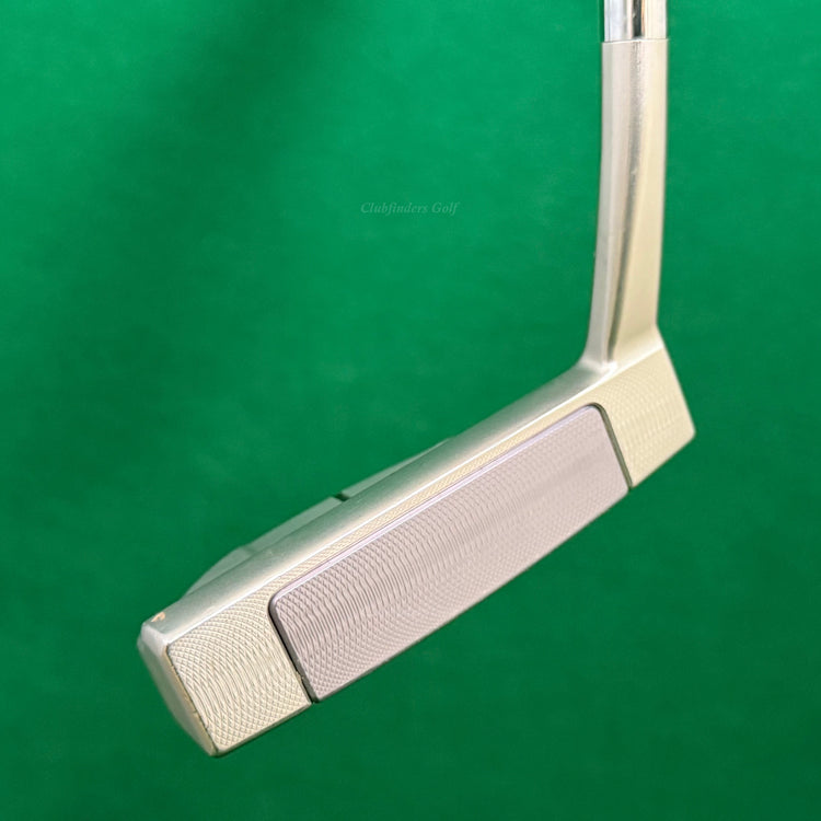 Scotty Cameron 2019 Select Newport 3 Heel-Shaft Mid-Mallet 35" Putter Titleist