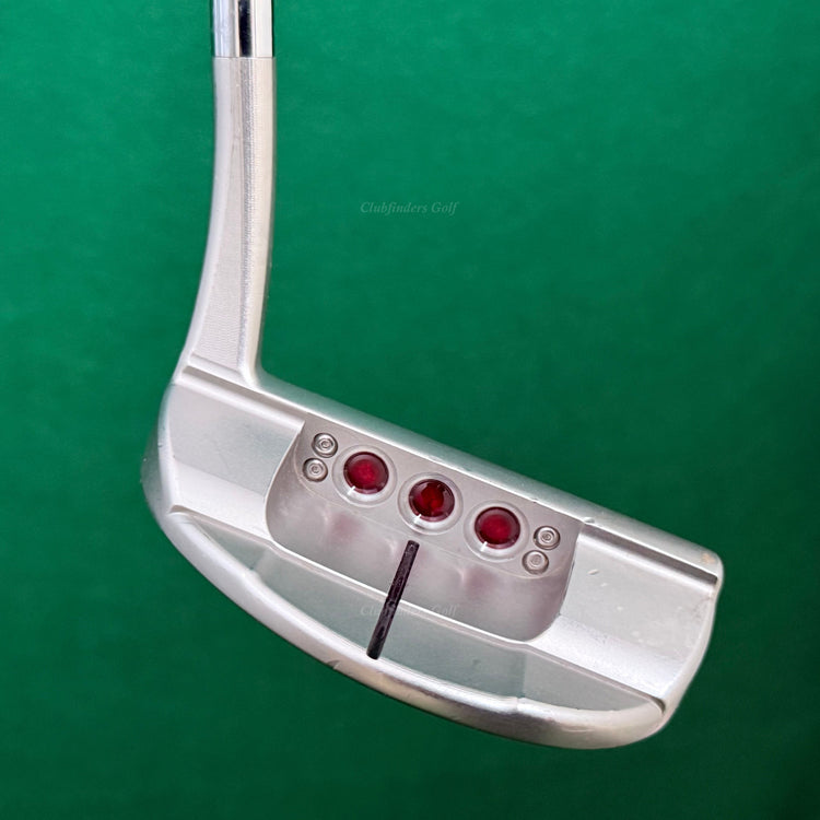 Scotty Cameron 2019 Select Newport 3 Heel-Shaft Mid-Mallet 35" Putter Titleist