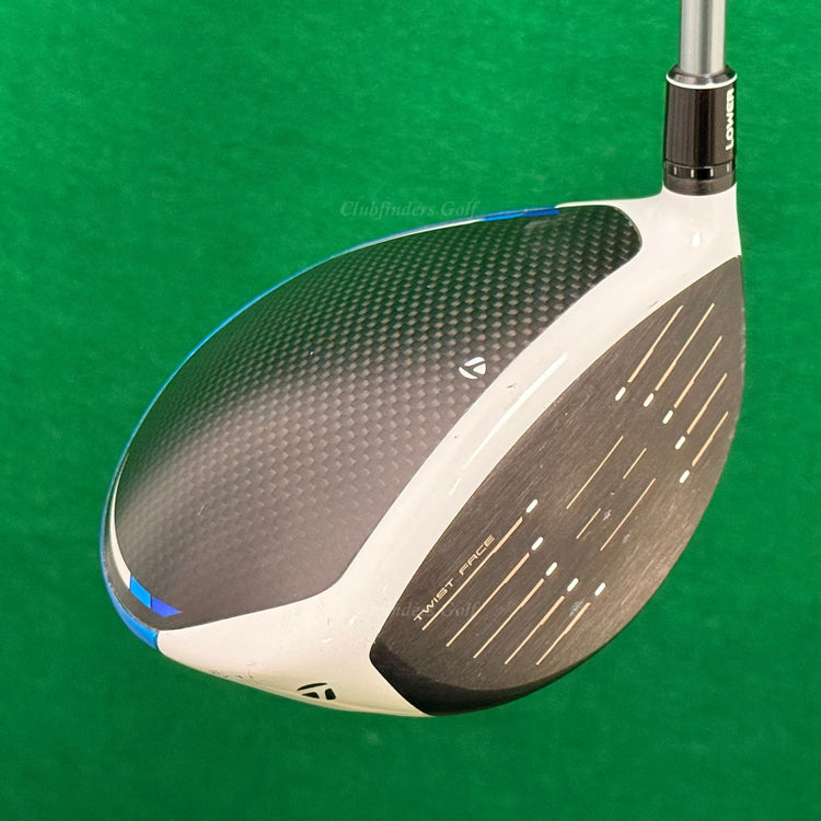 TaylorMade SIM2 MAX 9° Driver Matrix Ozik MFS 70M4 Black Tie Extra Stiff