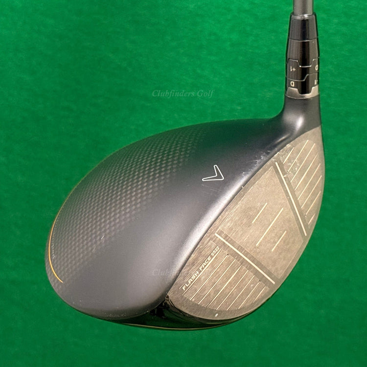 Callaway Rogue ST MAX D 10.5° Driver HZRDUS Smoke iM10 5.5 Graphite Regular
