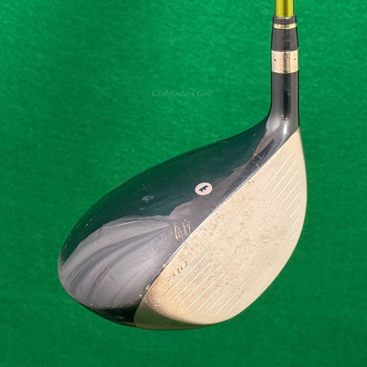 Nike 2004 Ignite 410cc 8.5° Driver Aldila NV Green 65-S 350 Graphite Stiff