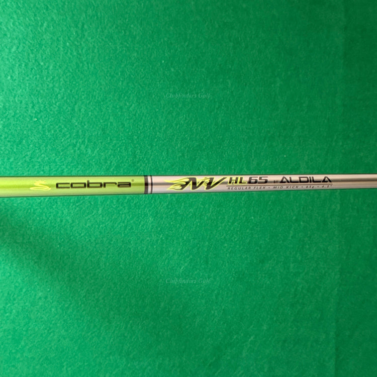 King Cobra Baffler DWS 20° Hybrid 3/R Iron Factory Aldila NV HL65 Regular