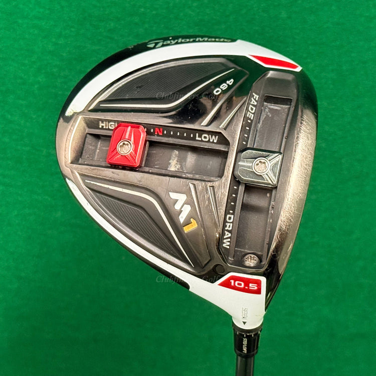 TaylorMade M1 2016 460 10.5° Driver Fujikura Pro 56 XLR8 Graphite Regular w/ HC
