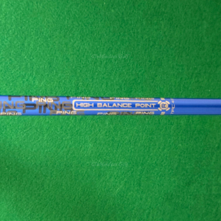 Ping G5 22° Hybrid Ping TFC 419 High Balance Point Graphite Regular