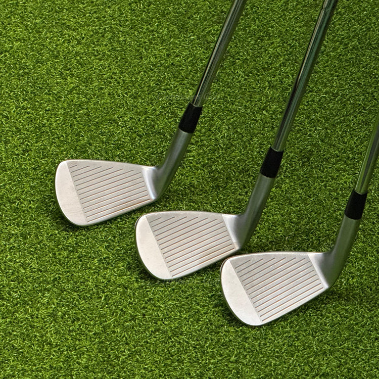 Mizuno Pro S-3 Forged 2026 4-PW Iron Set Dynamic Gold TI X100 Steel Extra Stiff
