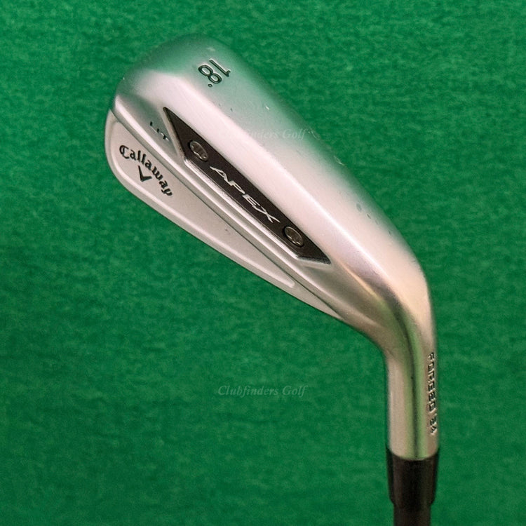 Callaway Apex UT Forged '24 18° Utility MMT Type-304SS UT 80-S Graphite Stiff