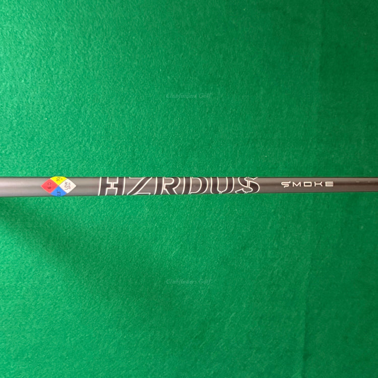 Titleist U-500 Forged 3 Utility Iron HZRDUS Smoke Black 6.0 90g HY Stiff