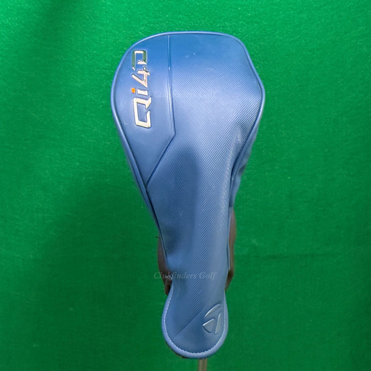 TaylorMade Qi4D Max 10.5° Driver Fujikura Air Speeder 50-A Seniors w/ HC