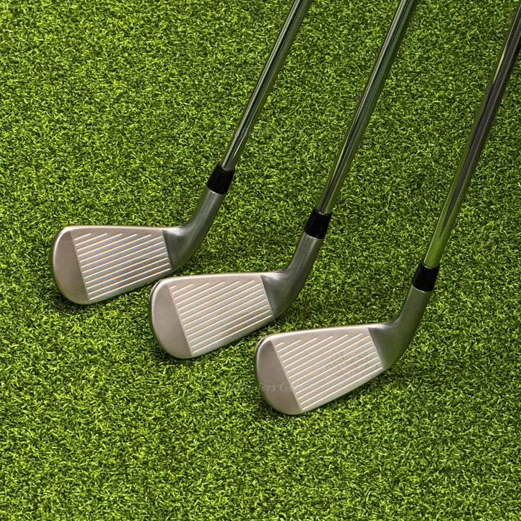 Titleist 2025 T100 Forged 4-PW Iron Set True Temper AMT White Steel Stiff