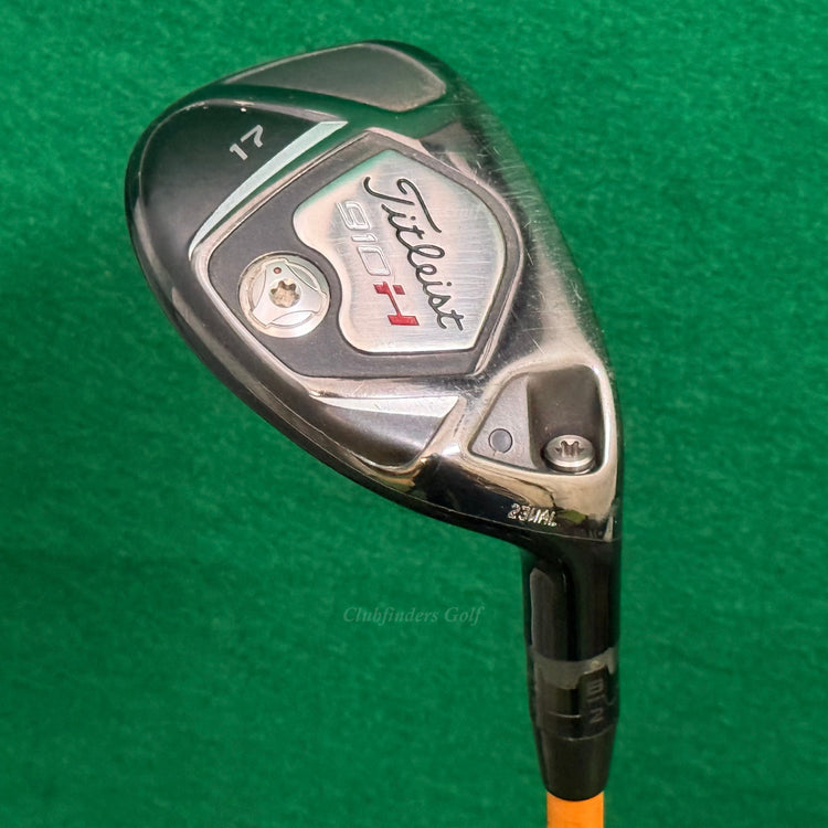 Titleist 910H 17° Hybrid UST ProForce V2 Hybrid 370 Graphite Stiff