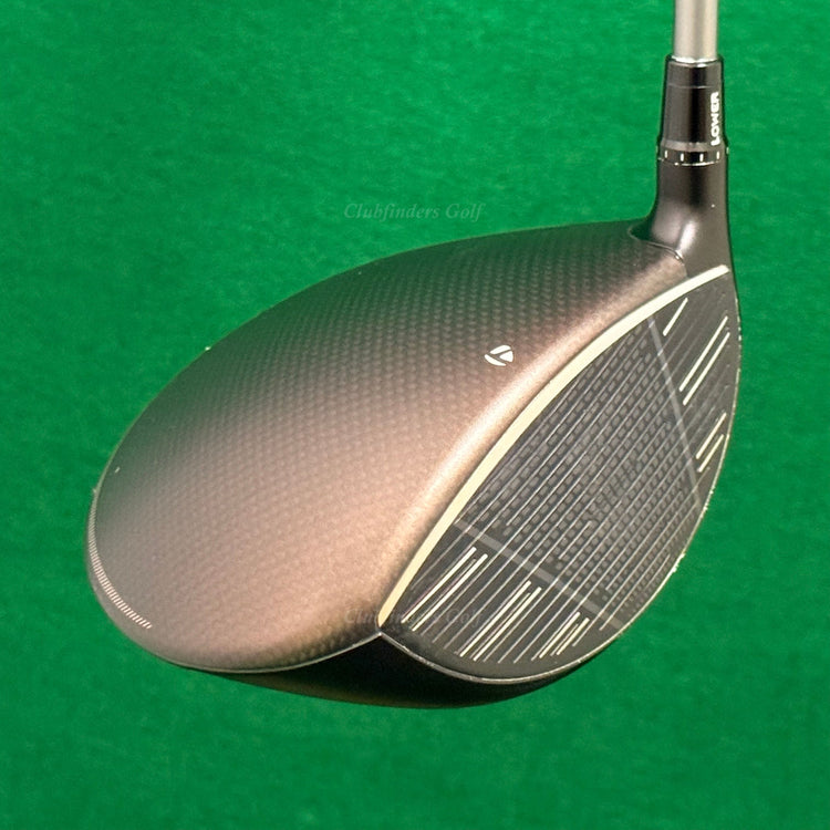 TaylorMade Qi4D Max 10.5° Driver Fujikura Air Speeder 50-A Seniors w/ HC