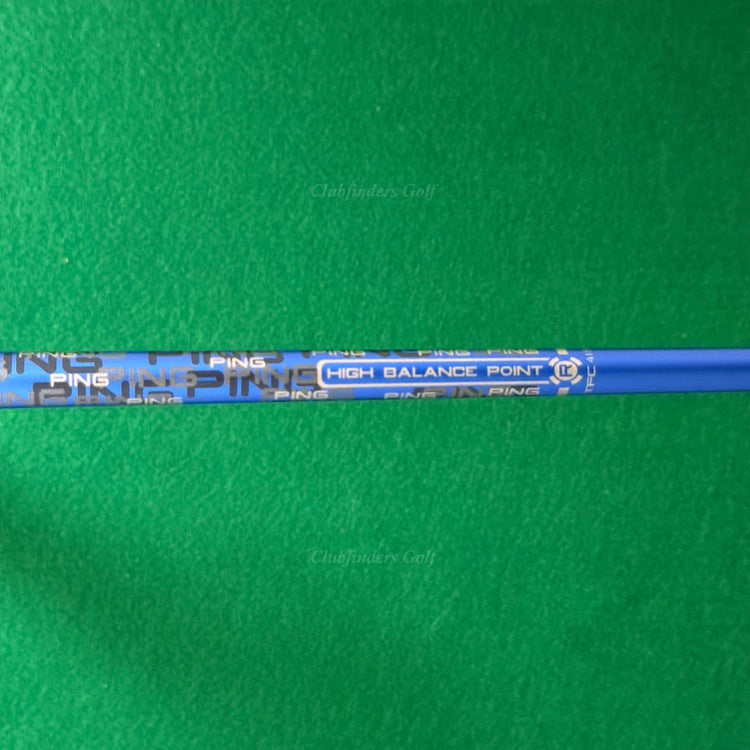 Ping G30 30° 6 Hybrid Factory Ping TFC 419 High Balance Point Regular