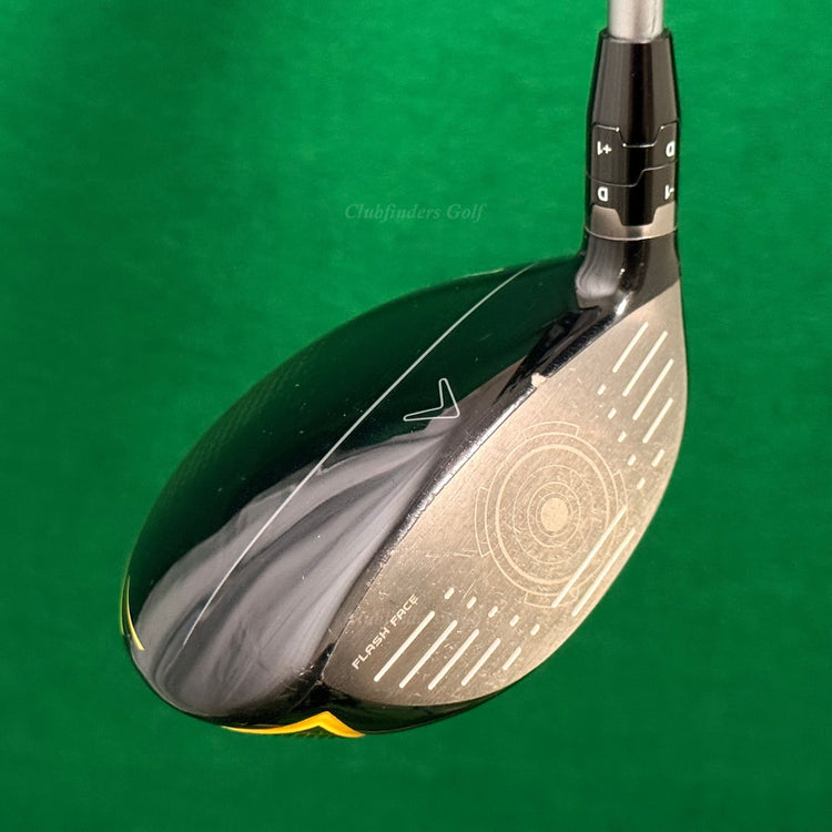 Callaway EPIC Flash 20° Heaven Wood Fujikura Air Speeder 50 Graphite Regular