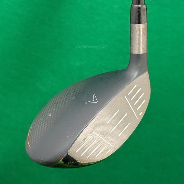 Callaway Rogue ST MAX 20° Fairway Wood Heaven Wood Fujikura Pro 70 Regular