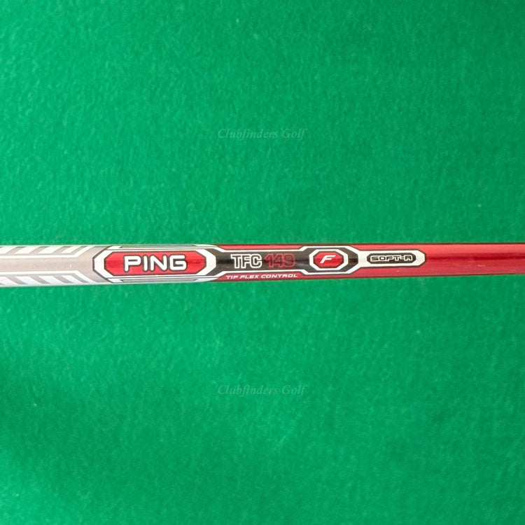 Ping G15 Draw 17° Fairway 4 Wood Ping TFC 149 F Graphite Soft Regular