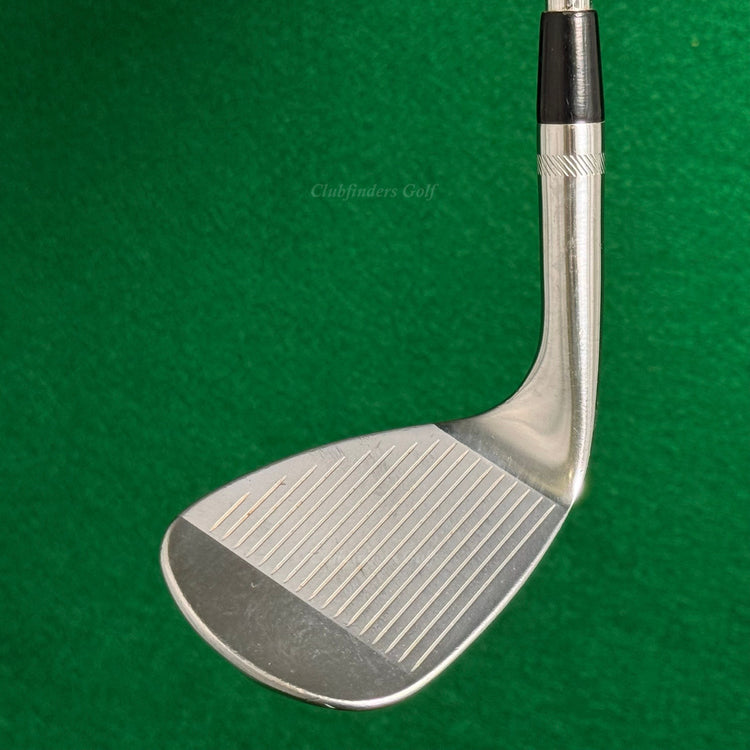 Titleist Vokey SM5 Tour Chrome 58-11K 58° Lob Wedge Factory Steel Wedge Flex