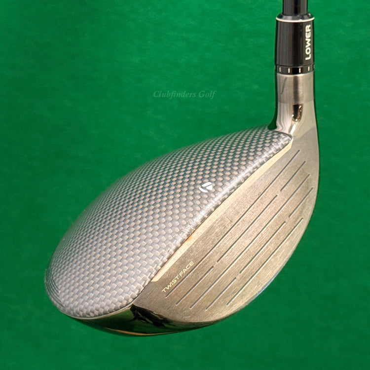 TaylorMade Qi35 16.5° Fairway Wood 3HL Fujikura Pro 70 Graphite Regular w/ HC