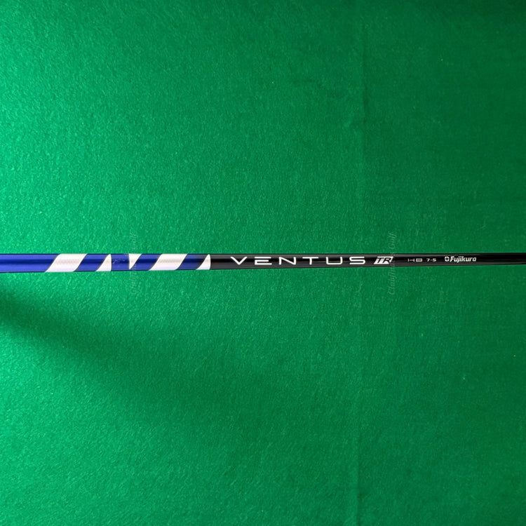 TaylorMade Qi10 Rescue 22° 4 Hybrid Fujikura Ventus TR Blue HB 7-S Stiff w/HC