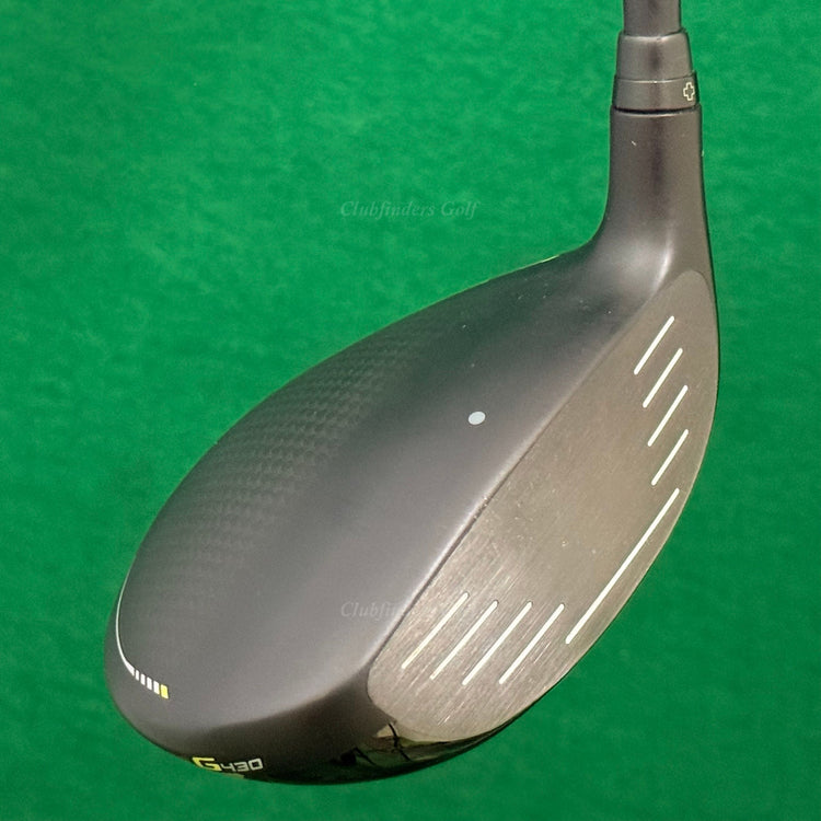 Ping G430 MAX 15° Fairway Wood 3 Ping Alta CB 65 Graphite Seniors
